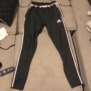 Adidas jogger sweats